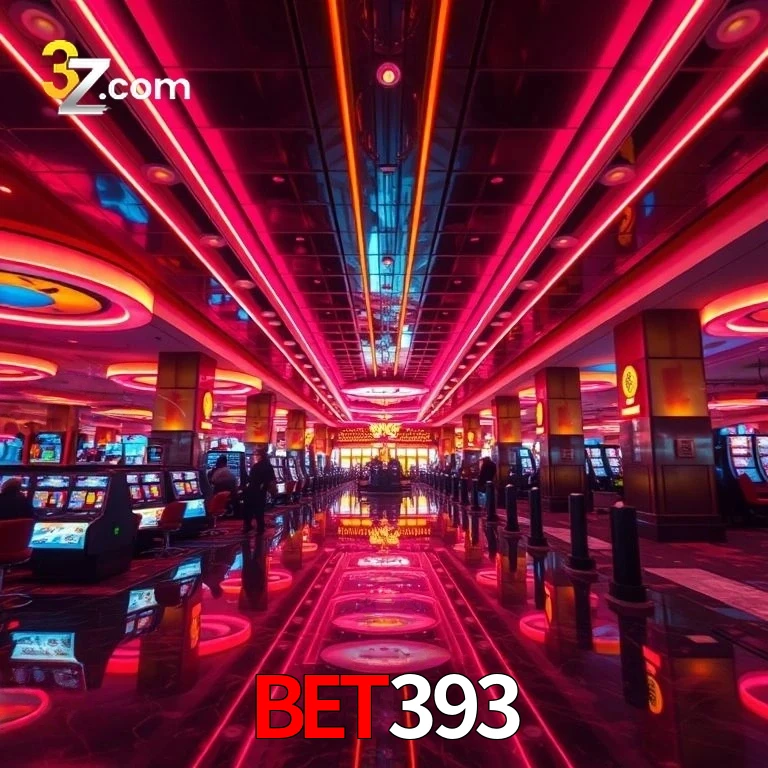 bet393 APK Interface